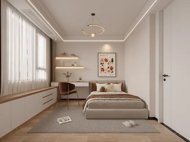 漆雨洁 设计案例 2 · 4